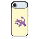 Rattata iPhone 17 Air Case OV8632