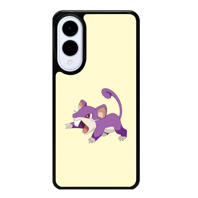 Rattata Samsung Galaxy S25 Edge 5G Case OV8632