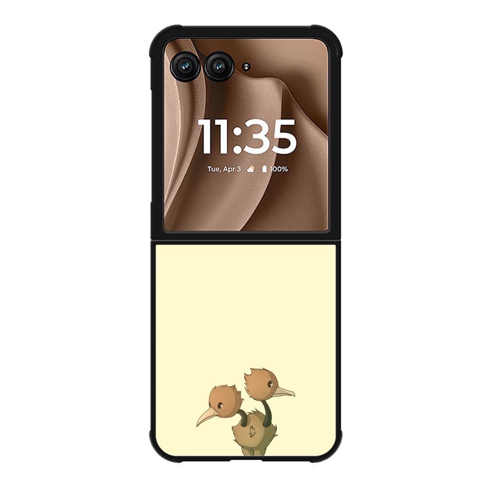 Doduo Motorola Moto RAZR Plus 2025 Case OV8629