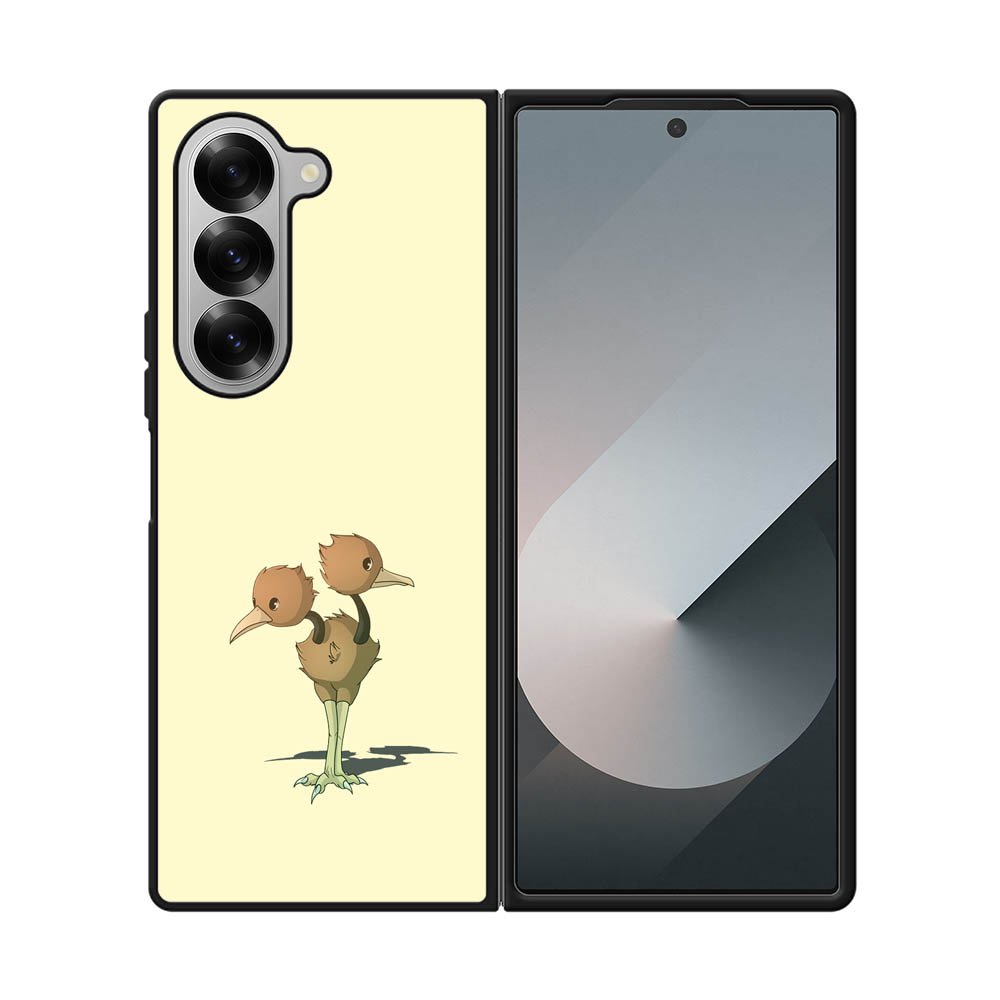 Doduo Samsung Galaxy Z Fold 7 5G Case QC8629