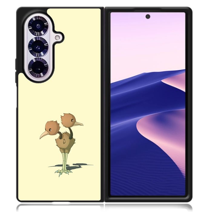 Doduo Samsung Galaxy Z Fold 7 Case OV8629