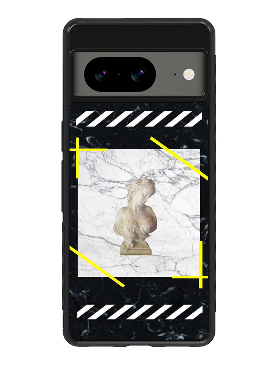 The Off-White Google Pixel 8 Case QC2223