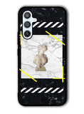 The Off-White Samsung Galaxy A54 5G Case OV2223