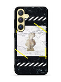 The Off-White Samsung Galaxy S25 5G Case OV2223