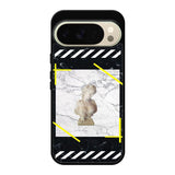 The Off-White Google Pixel 10 Pro Case OV2223