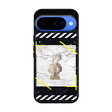 The Off-White Google Pixel 10 Case OV2223