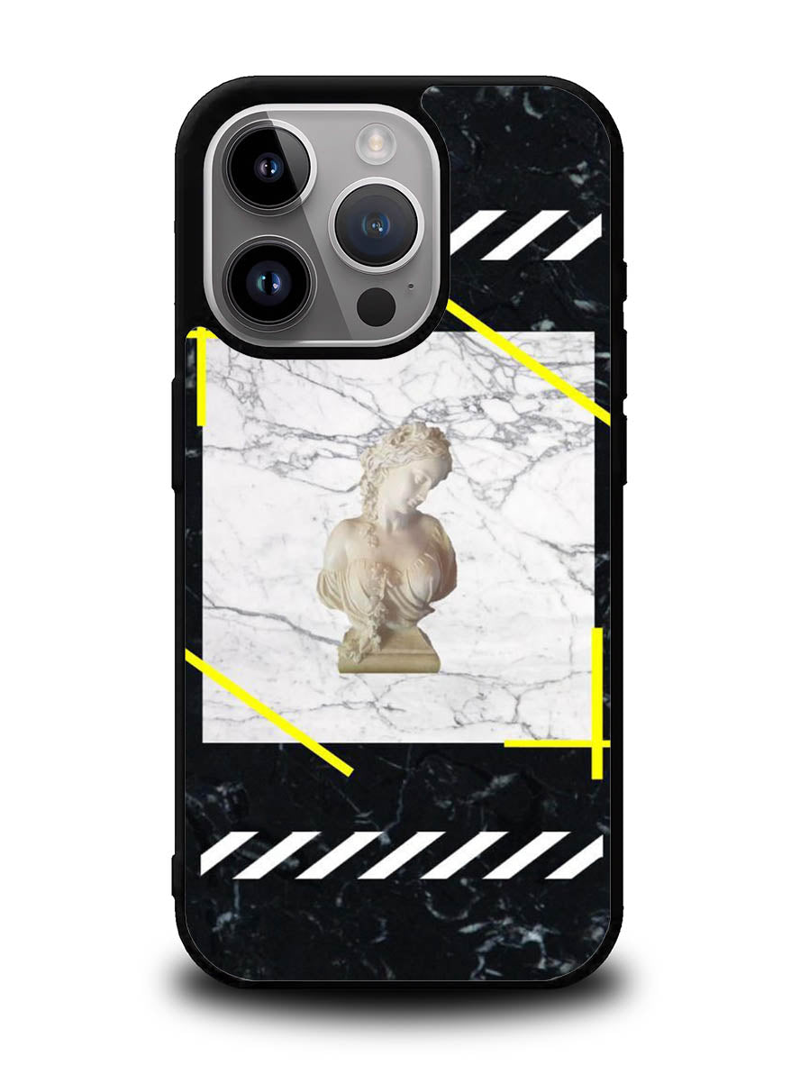 The Off-White iPhone 16 Pro Max Case OV2223
