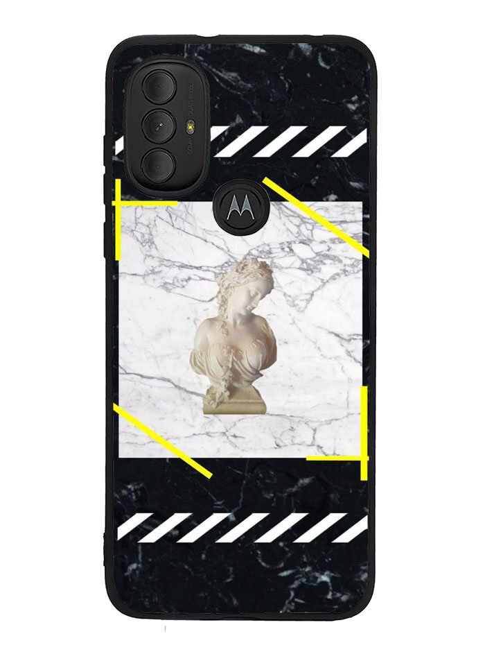 The Off-White Motorola Moto G Pure 2021 , Moto G Power 2022 Case OV2223