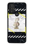 The Off-White Motorola Moto G Pure 2021 , Moto G Power 2022 Case OV2223