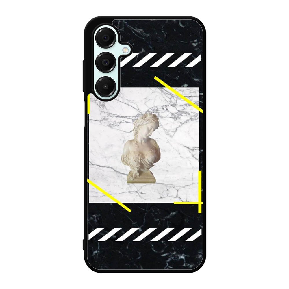 The Off-White Samsung Galaxy A16 Case OV2223