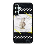 The Off-White Samsung Galaxy A16 Case OV2223