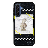 The Off-White Samsung Galaxy A17 Case OV2223
