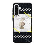 The Off-White Samsung Galaxy A36 5G Case RC2223