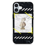 The Off-White iPhone 16 Case QC2223
