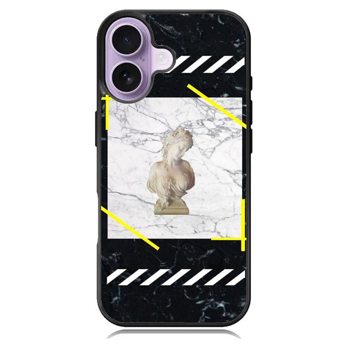 The Off-White iPhone 17 Case OV2223