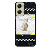 The Off-White Motorola Moto G Stylus 5G 2024 Case OV2223