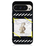 The Off-White Google Pixel 9 Pro XL Case OV2223