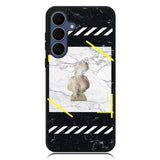 The Off-White Samsung Galaxy S25 FE Case OV2223