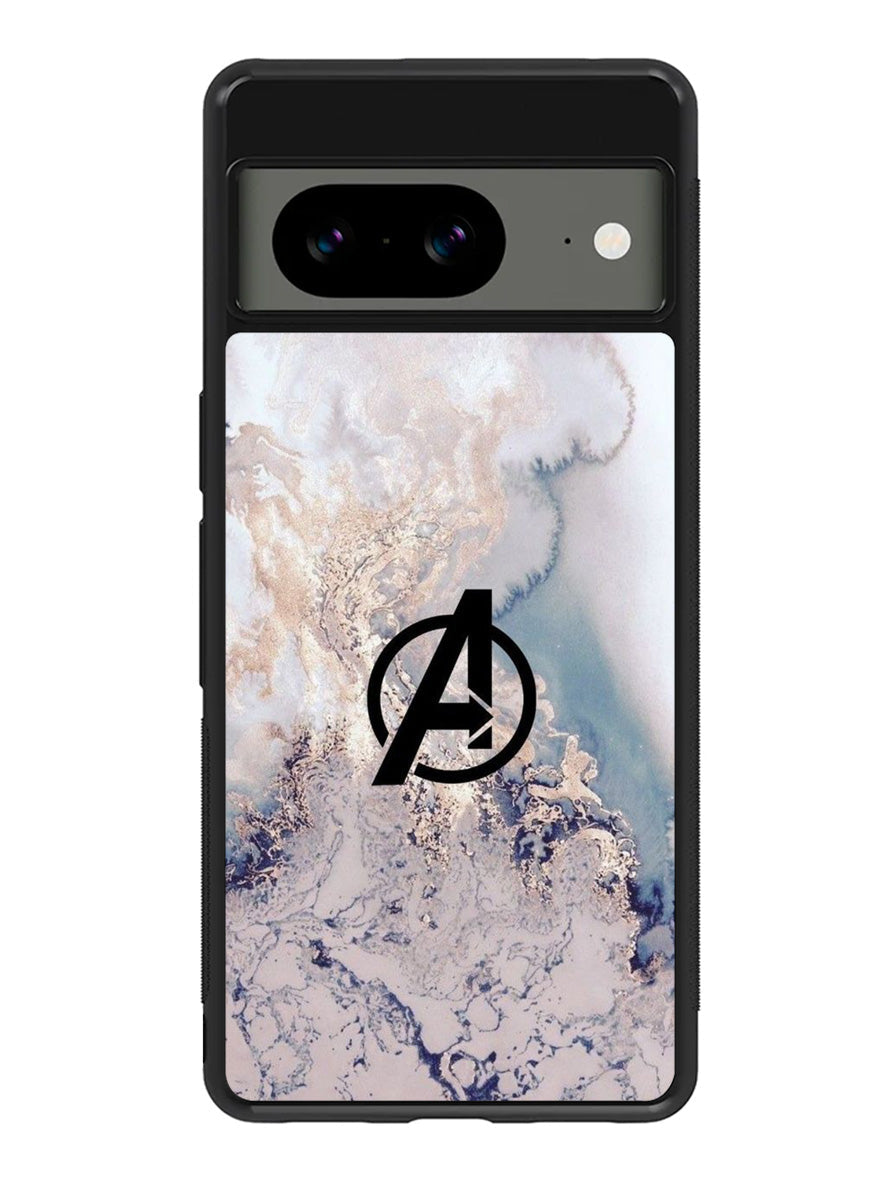 MarvelGoogle Pixel 8 Case QC0054