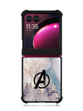 MarvelMotorola Moto Razr Plus 2023 , Moto Razr+ 2023 Case OV0054