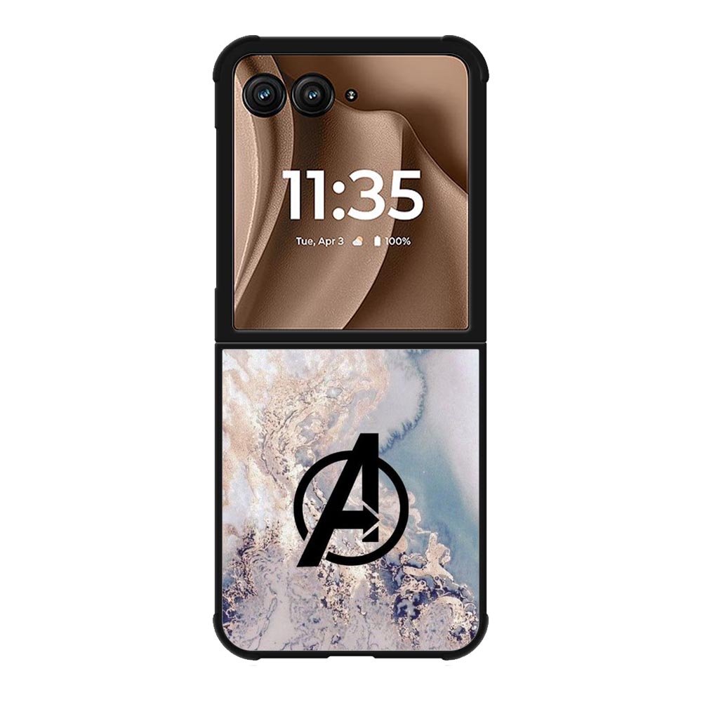 MarvelMotorola Moto RAZR Plus 2025 Case OV0054