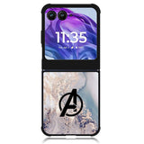 MarvelMotorola Moto Razr Plus 2024 , Moto Razr+ 2024 Case OV0054