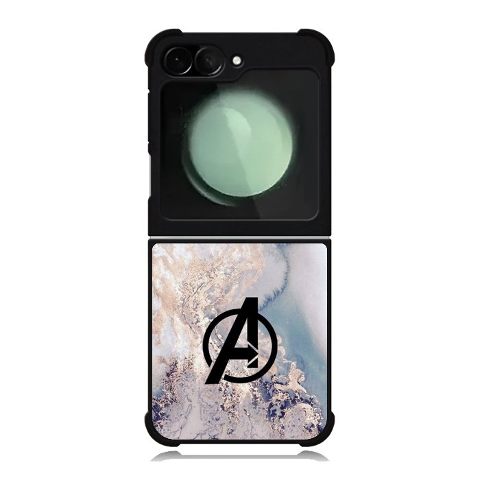 MarvelSamsung Galaxy Z Flip 6 5G 2024 Case OV0054