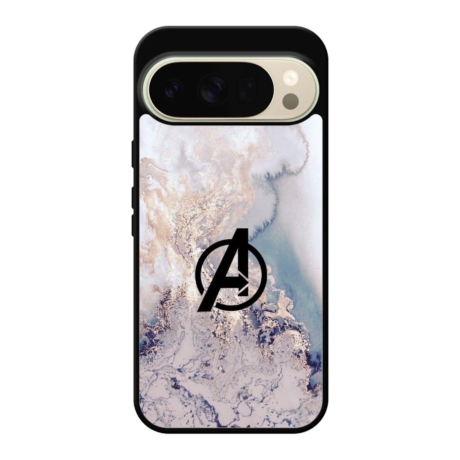 MarvelGoogle Pixel 10 Pro XL Case QC0054