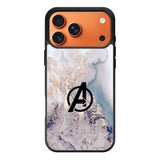 MarveliPhone 17 Pro Max Case QC0054