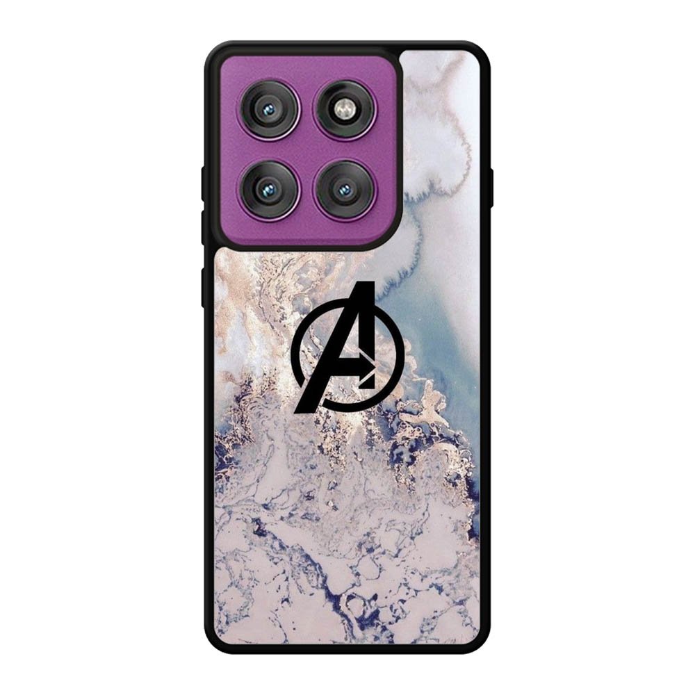 MarvelMotorola Moto Edge 60 Pro Case QC0054