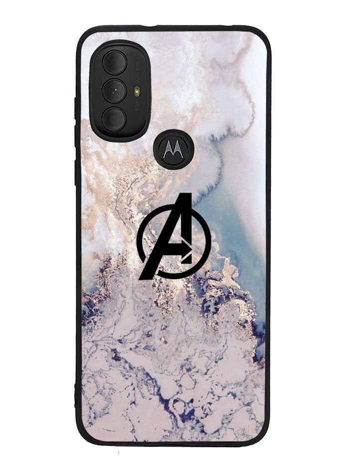 MarvelMotorola Moto G Pure 2021 , Moto G Power 2022 Case OV0054
