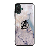 MarvelSamsung Galaxy A07 Case QC0054