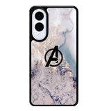 MarvelSamsung Galaxy S25 Edge 5G Case OV0054