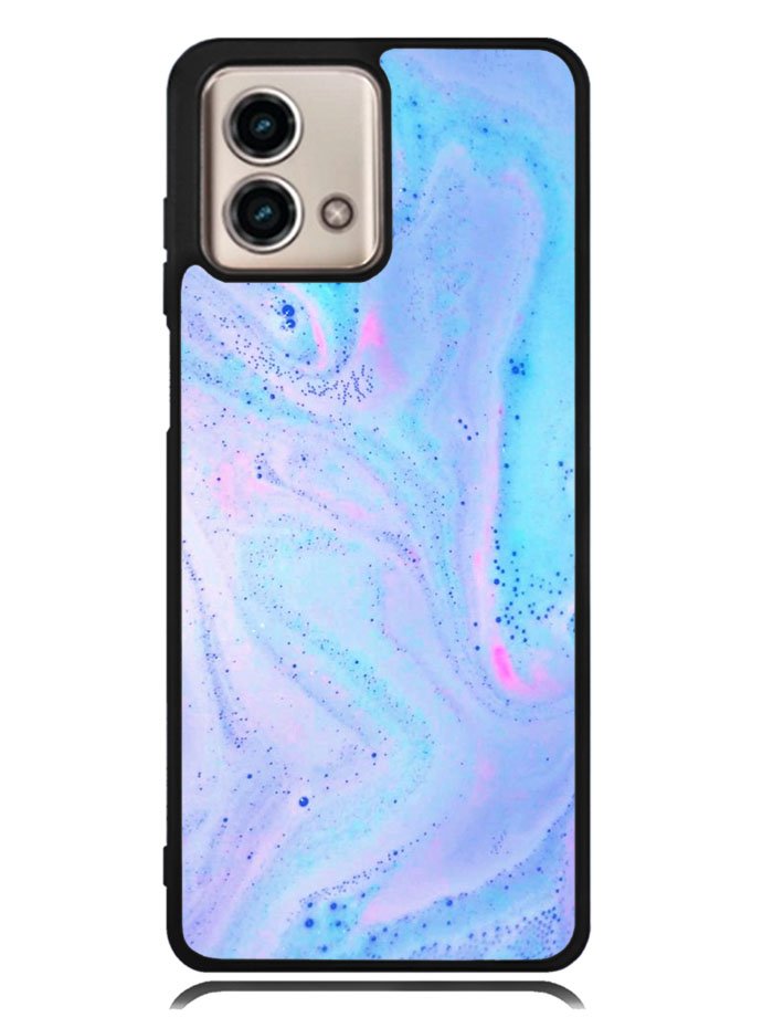 Pink backgroundMotorola Moto G Stylus 5G 2023 Case OV0055