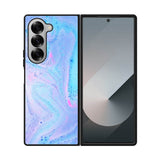 Pink backgroundSamsung Galaxy Z Fold 7 5G Case QC0055