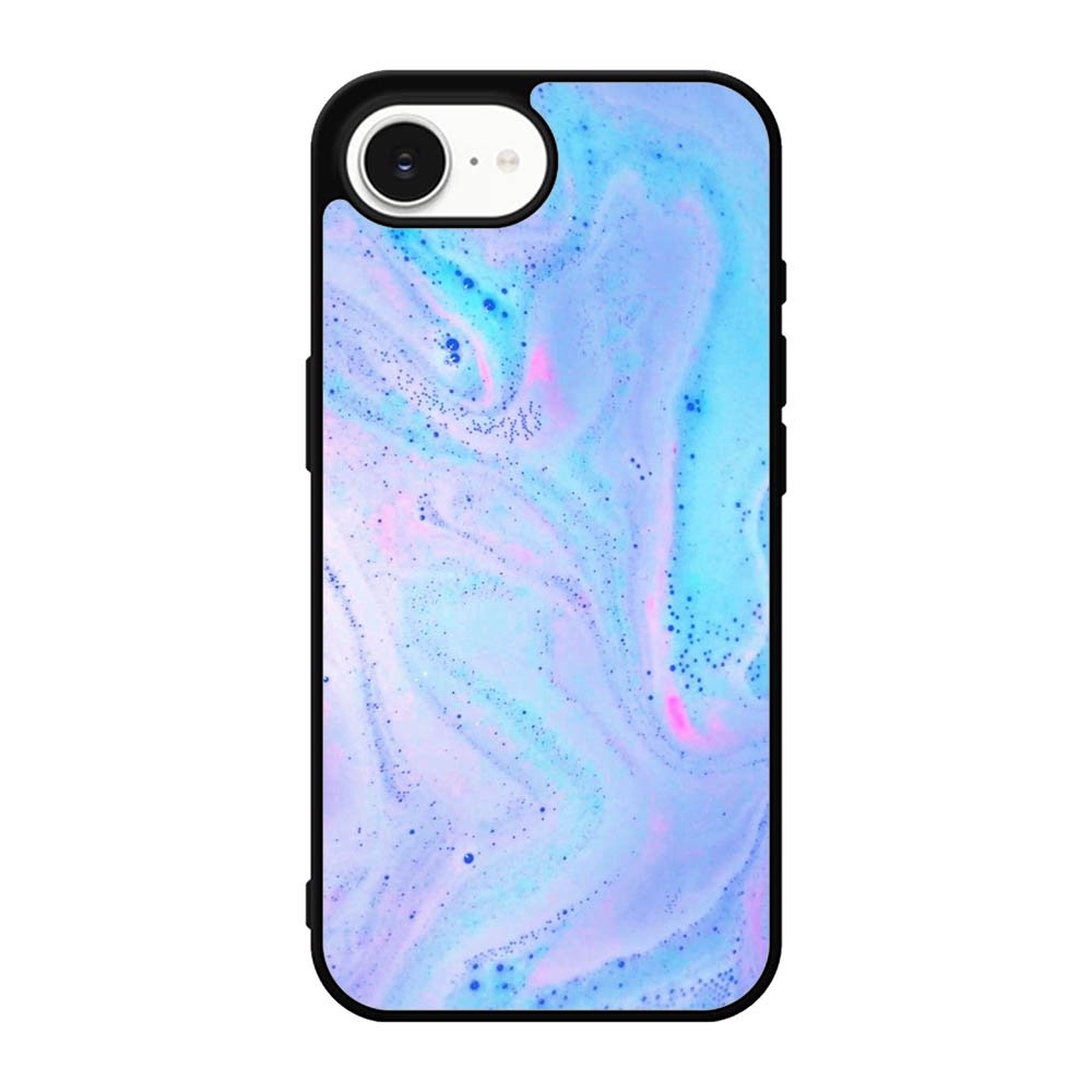 Pink backgroundiPhone 17e Case QC0055