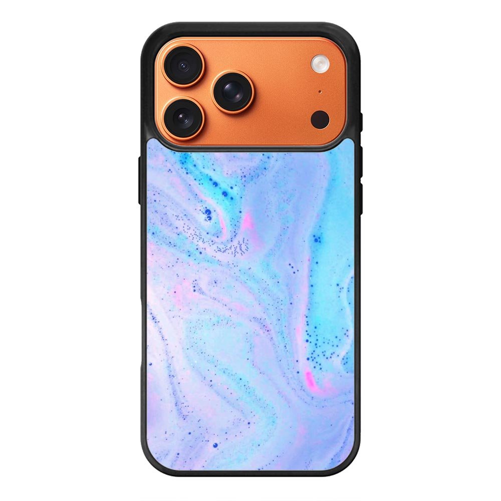 Pink backgroundiPhone 17 Pro Max Case QC0055