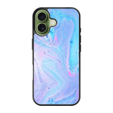 Pink backgroundiPhone 17 Case QC0055