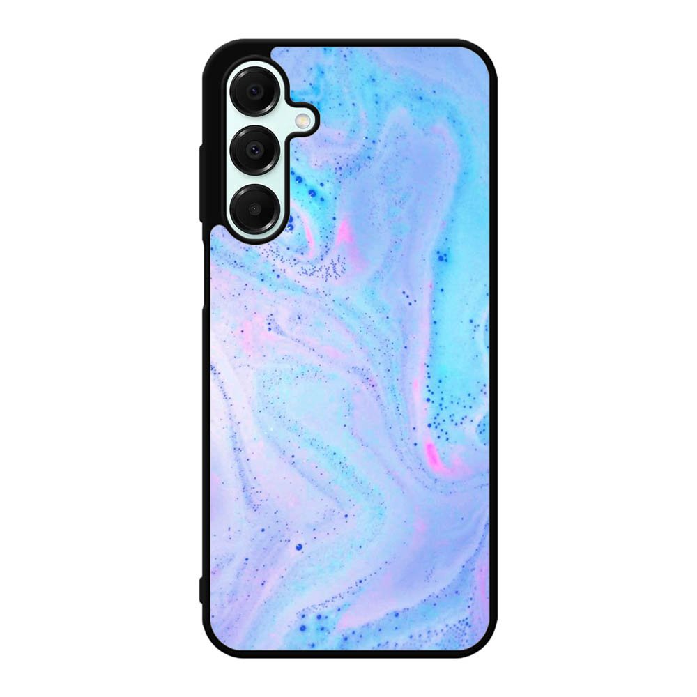 Pink background Samsung Galaxy A16 Case OV0055
