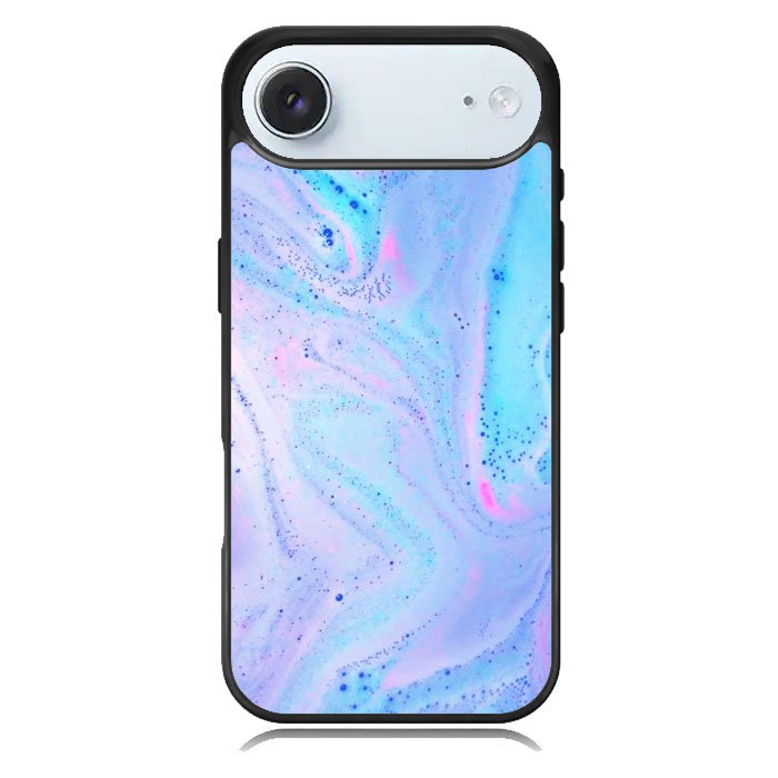 Pink backgroundiPhone 17 Air Case OV0055