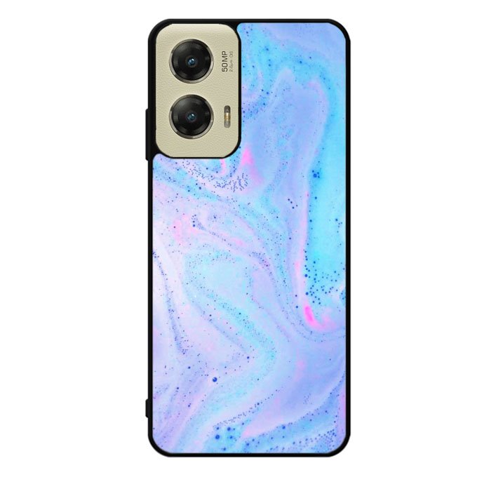 Pink backgroundMotorola Moto G Stylus 5G 2024 Case OV0055