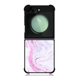 Pink Oil Painting Samsung Galaxy Z Flip 6 5G 2024 Case OV2915