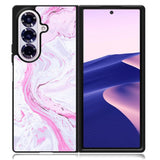 Pink Oil Painting Samsung Galaxy Z Fold 7 Case OV2915