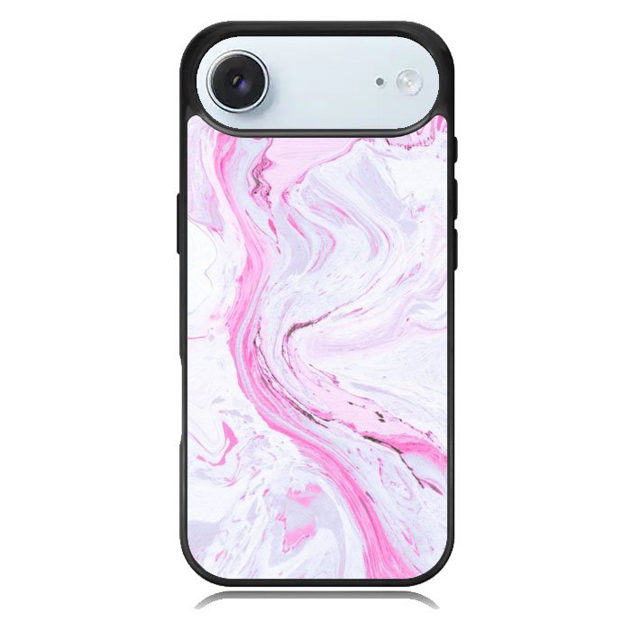 Pink Oil Painting iPhone 17 Air Case OV2915