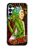 Toxic Samsung Galaxy A35 5G Case OV6139