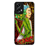 Toxic Motorola Moto G Play 2024 Case OV6139