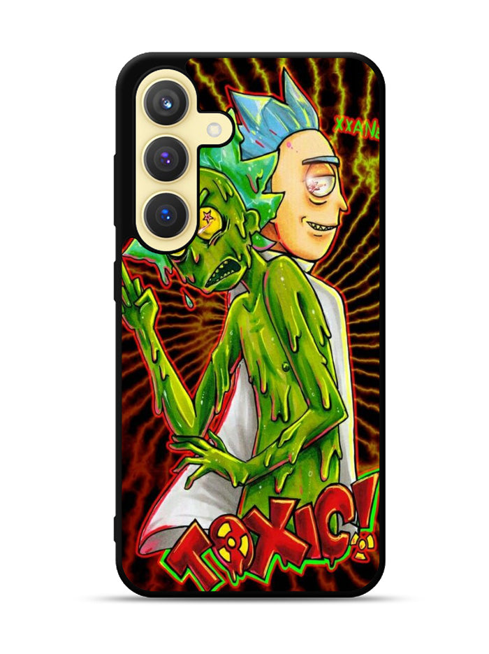Toxic Samsung Galaxy S25 Plus 5G , Samsung Galaxy S25+ 5G Case OV6139