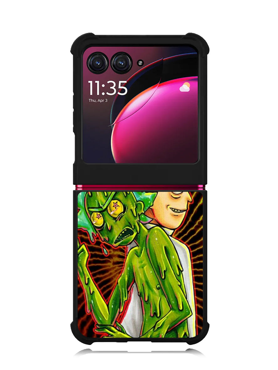 Toxic Motorola Moto Razr Plus 2023 , Moto Razr+ 2023 Case OV6139