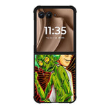 Toxic Motorola Moto RAZR Plus 2025 Case OV6139