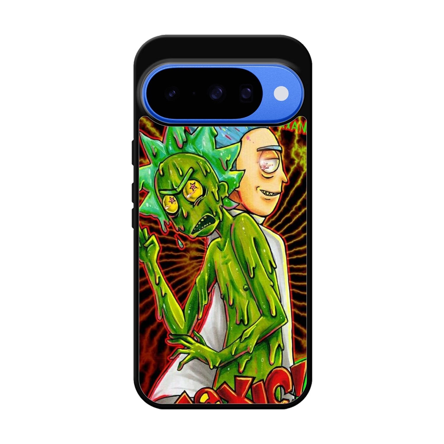 Toxic Google Pixel 10 Case QC6139